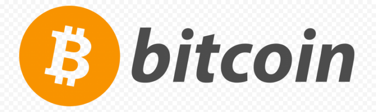 Bitcoin Cryptocurrency Logo