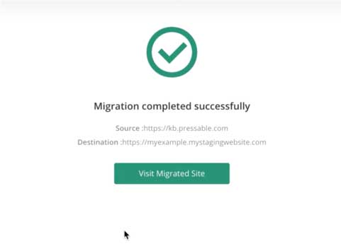 WordPress Website Migration New Host